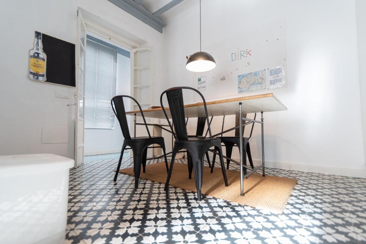 Apartamento Sweet Home In Cadiz Exterior photo