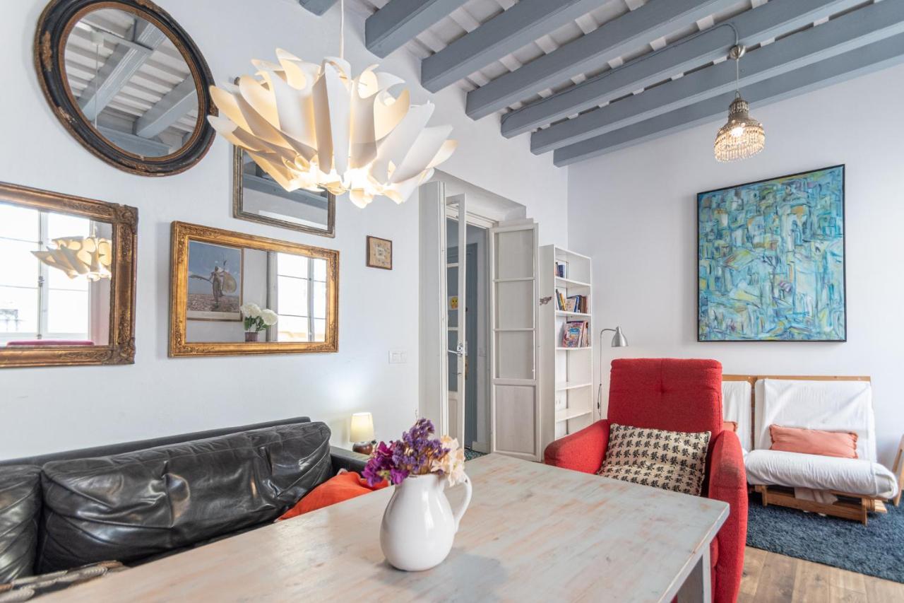 Apartamento Sweet Home In Cadiz Exterior photo