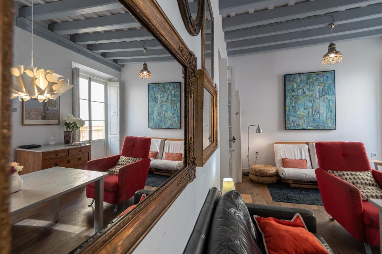 Apartamento Sweet Home In Cadiz Exterior photo